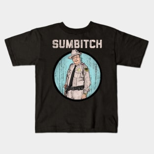 Classic SUMBITCH Kids T-Shirt